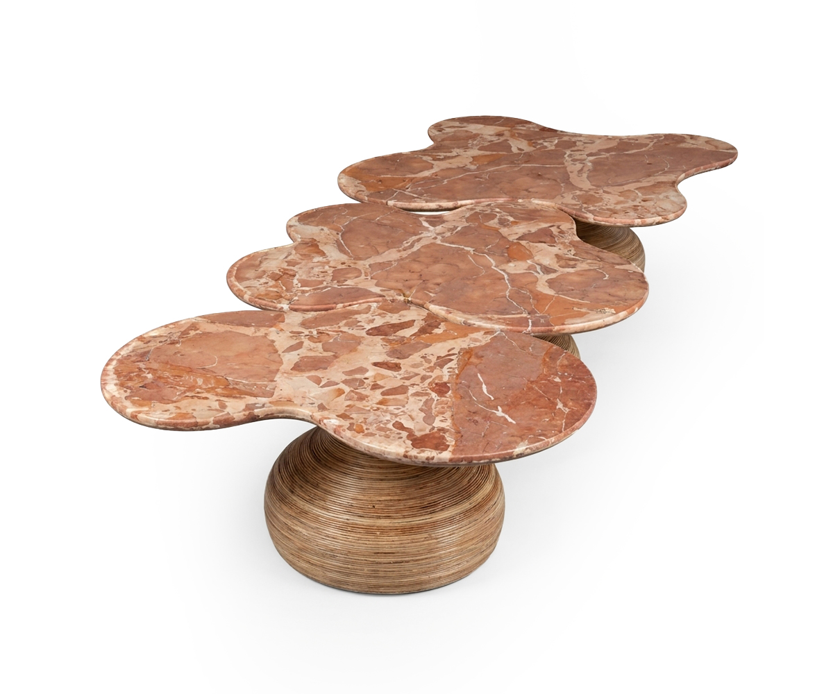 Onda Coffee Table - Resort