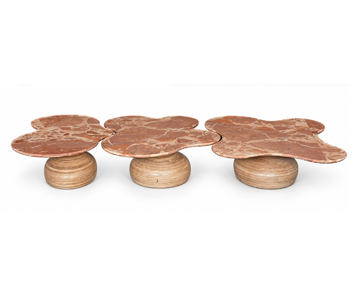Onda Coffee Table - Resort