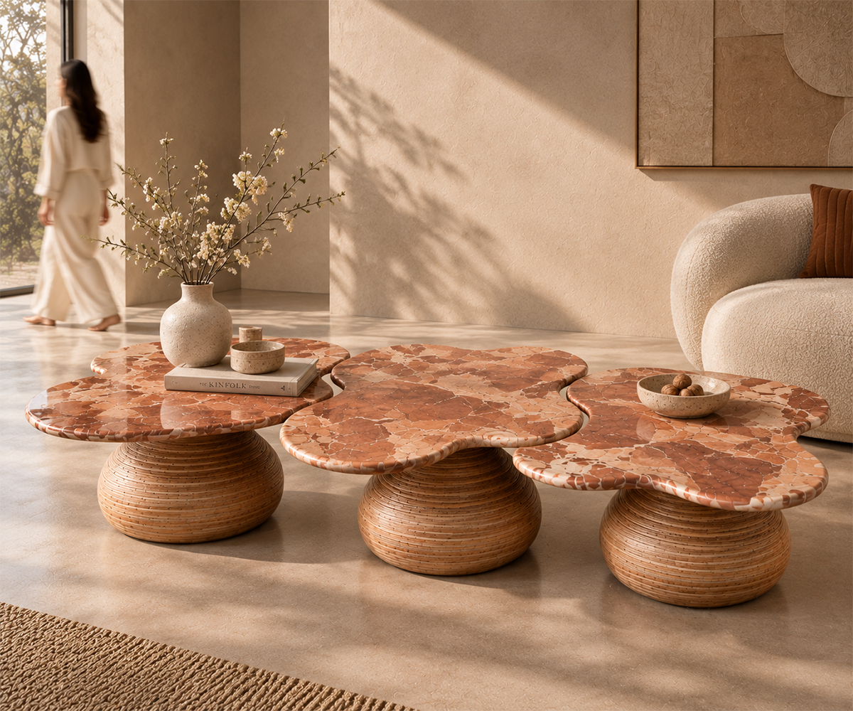 Onda Coffee Table - Resort
