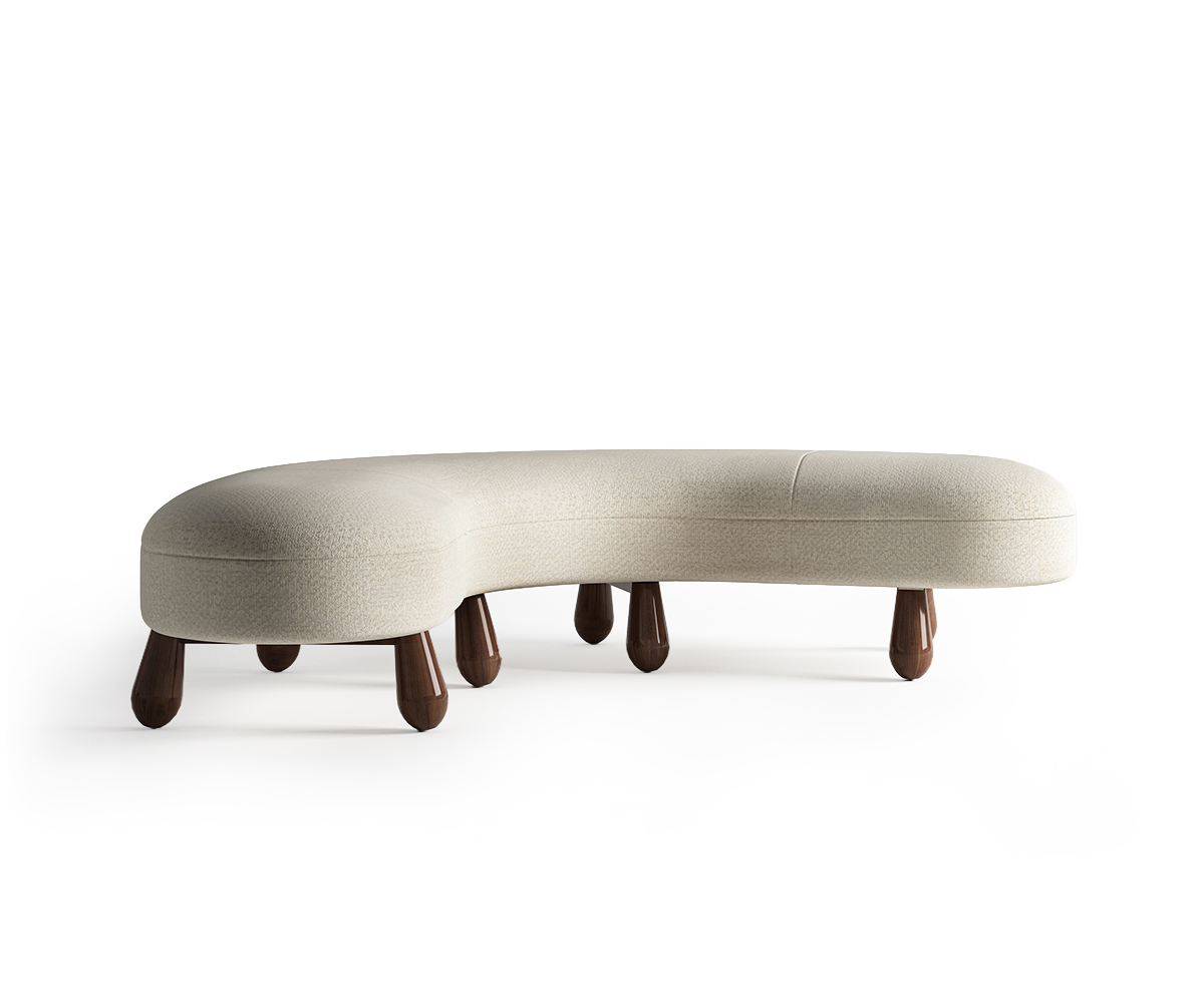 Scarlet Bench - Resort