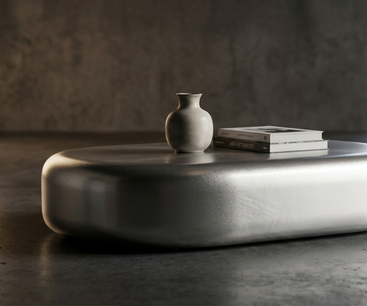 Space Coffee Table