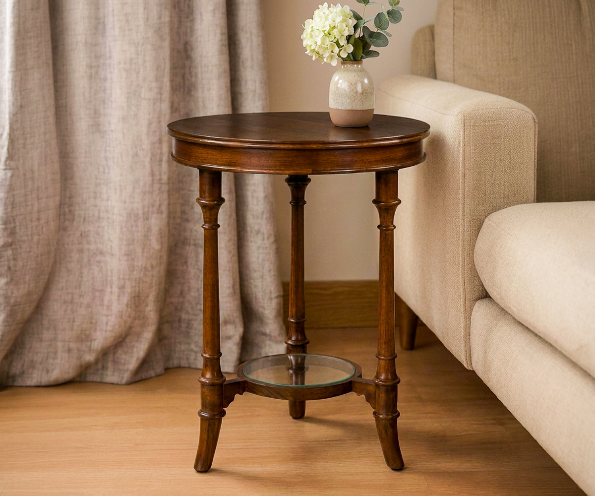 Portofino End Table - Resort