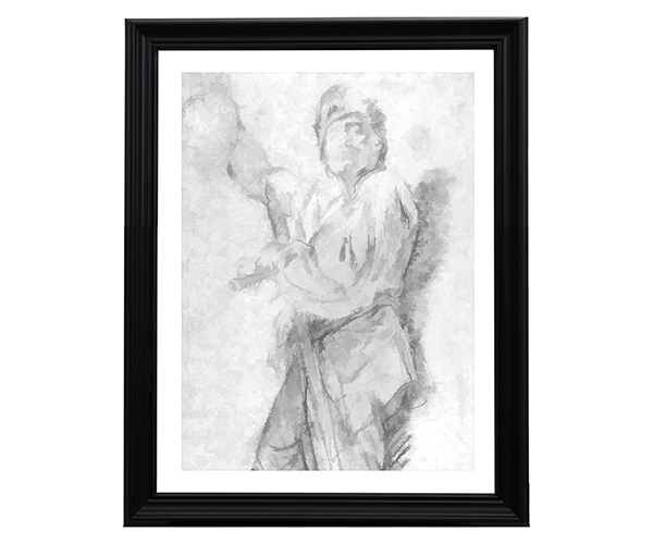 Brush of Charcoal 3