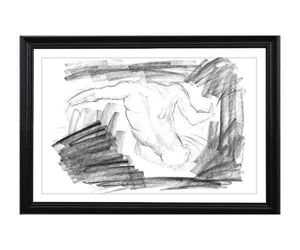 Brush of Charcoal 4