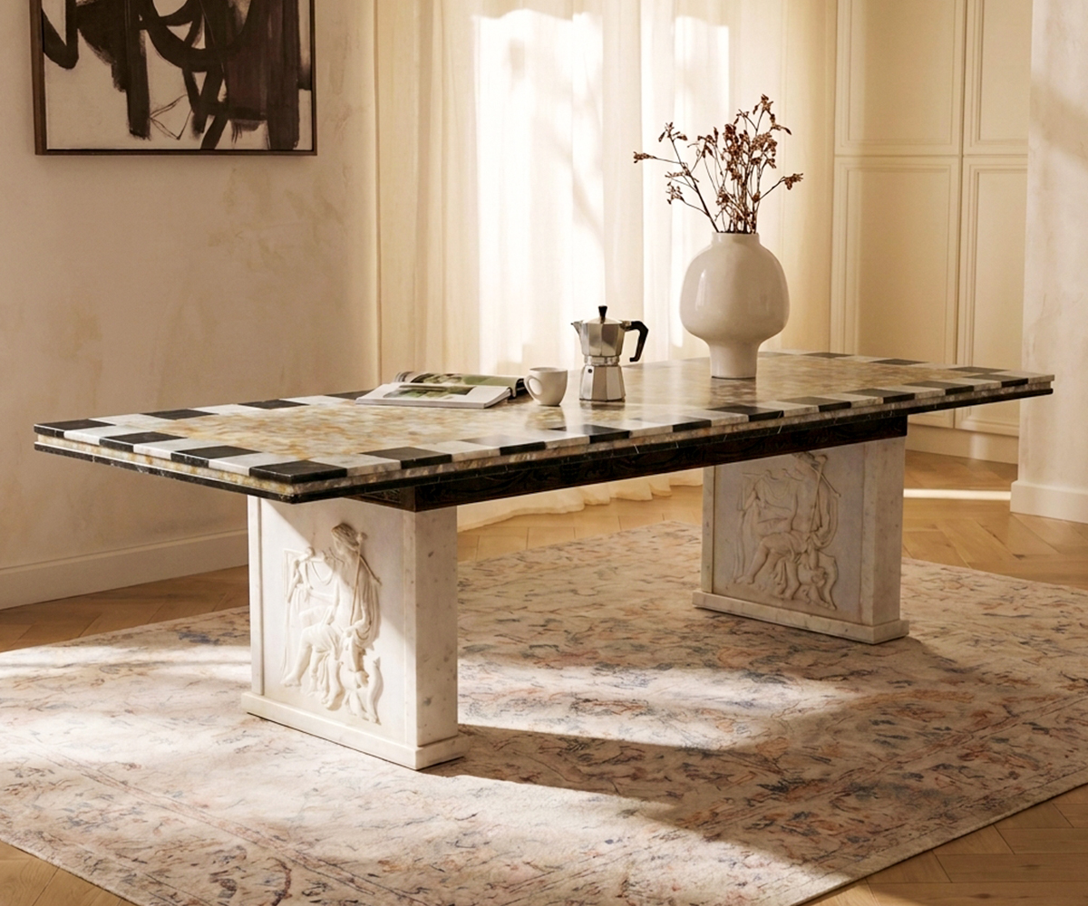 Roman Dining Table
