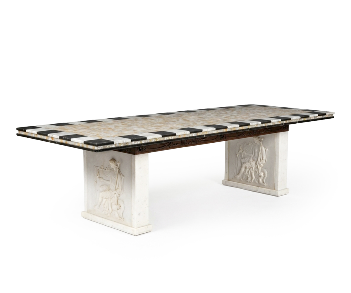 Roman Dining Table