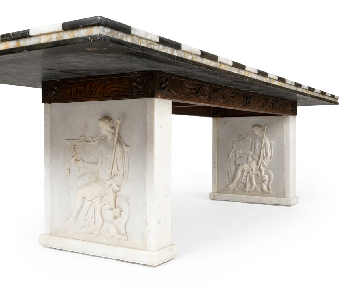 Roman Dining Table