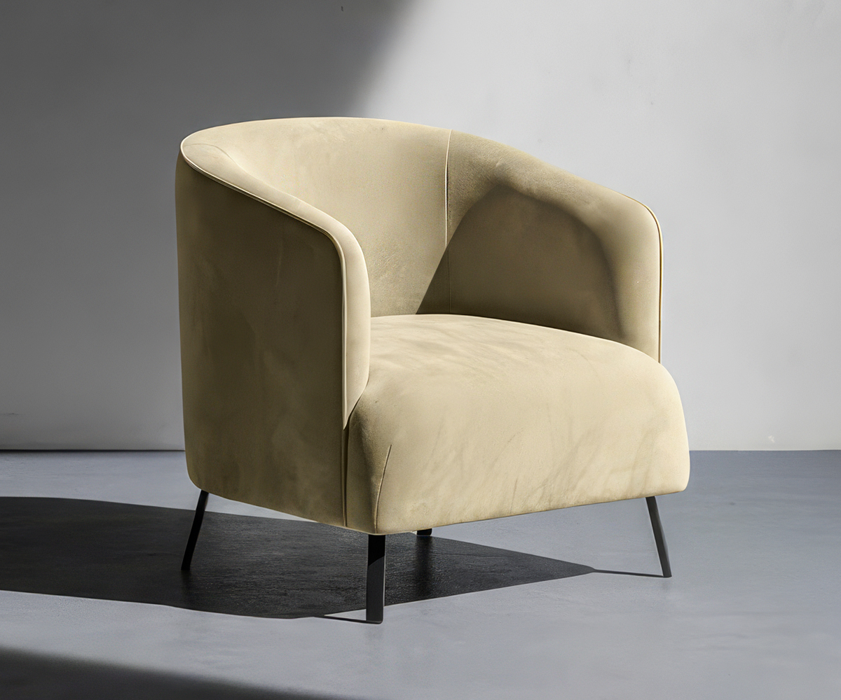 Curve Line Chair