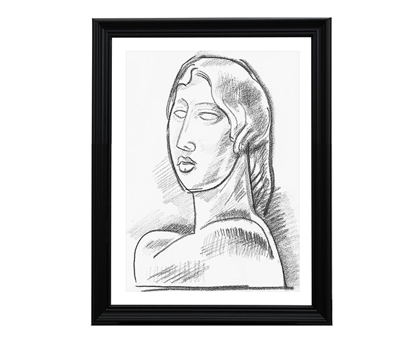 Brush of Charcoal 1
