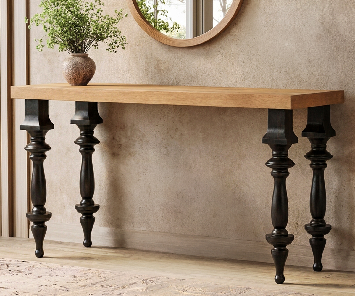 Paris Console Table - Resort